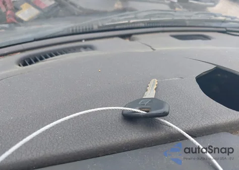 1998 Dodge Ram 1500 St из США, поврежденный, VIN 1B7HC16Y2WS538256